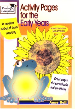 Activity Pages for the Early Years